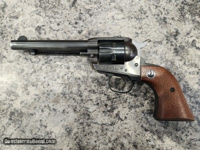 RUGER MODEL SINGLE-SIX .22 LR