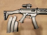CZ SCORPION EVO 3 S1 CARBINE - 2 of 7