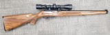 RUGER 10-22 Mannlicher Talo - 1 of 1