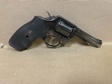 SMITH & WESSON "10-8" .38 SPL - 1 of 5