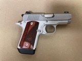 KIMBER MICRO 9 - 2 of 6