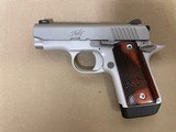 KIMBER MICRO 9 - 4 of 6