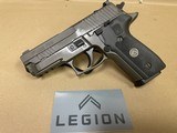 SIG SAUER P229 LEGION 9MM LUGER (9X19 PARA) - 2 of 7