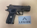 SIG SAUER P229 LEGION 9MM LUGER (9X19 PARA) - 4 of 7