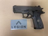 SIG SAUER P229 LEGION 9MM LUGER (9X19 PARA) - 3 of 7