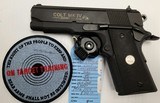 COLT 1911 Lightweight Officer - 2 of 2