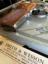SMITH & WESSON MODEL 39-2 9MM LUGER (9X19 PARA) - 2 of 3