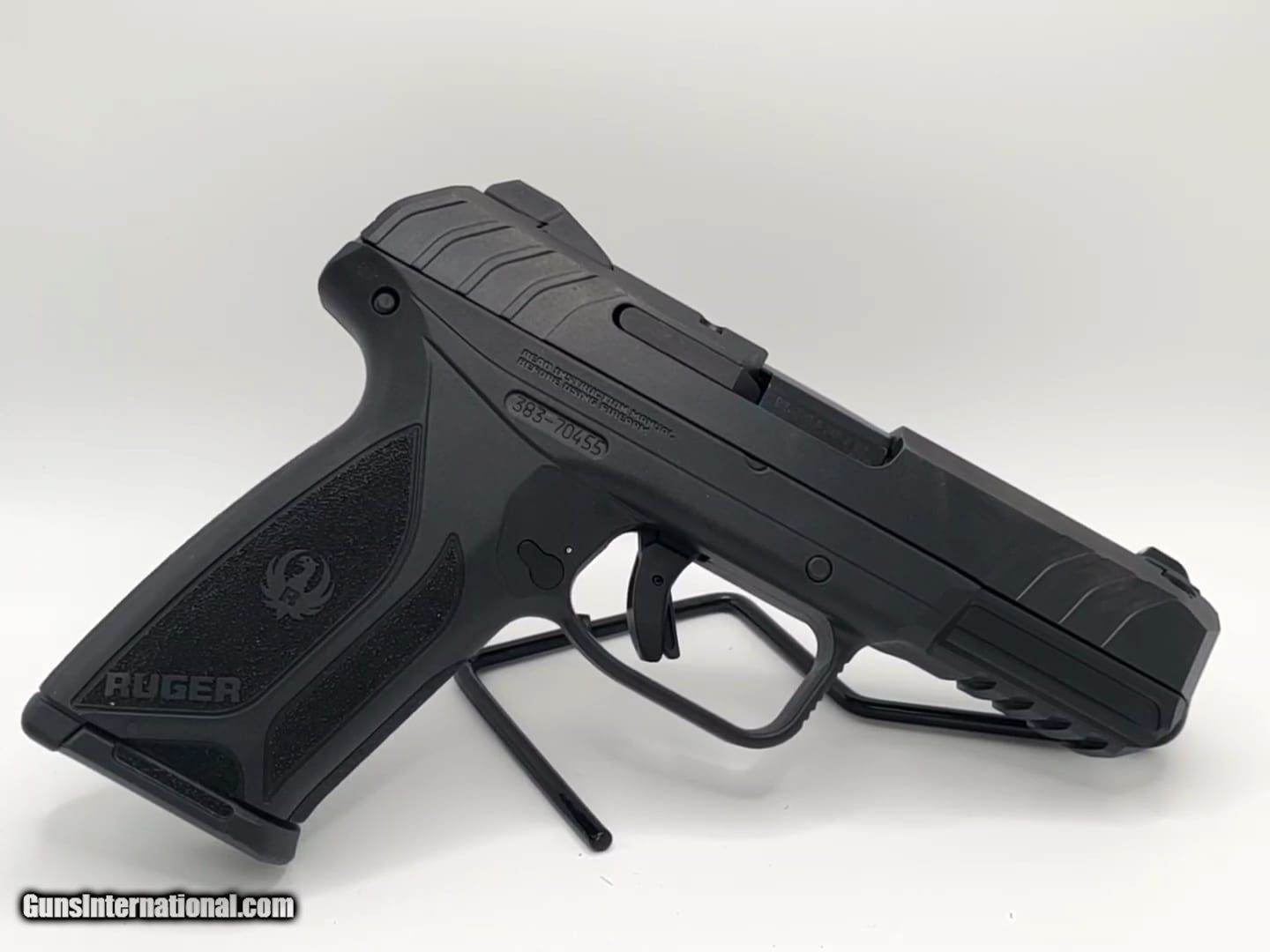 RUGER SECURITY 9 COMPACT