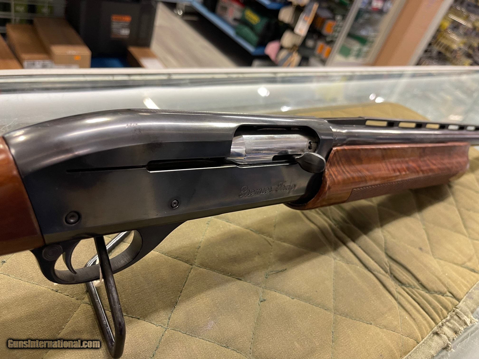 Remington 11 87 Premier 12 Ga