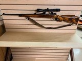 MAUSER CUSTOM MAUSER BOLT ACTION - 1 of 7