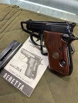 BERETTA 21A - 2 of 7