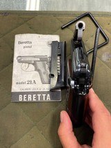 BERETTA 21A - 6 of 7