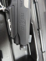 BROWNING 1911-22 BLACK LABEL COMPACT SUPPRESSOR READY WITH RAIL - 2 of 5