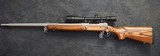 SAVAGE ARMS MODEL 12 VARMINT (LEFT HAND) - 1 of 5