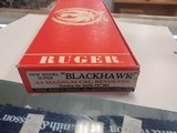 RUGER NEW MODEL SUPER BLACK HAWK - 6 of 7