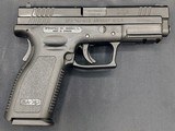 SPRINGFIELD ARMORY XD-9 9MM LUGER (9X19 PARA) - 2 of 7