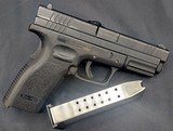 SPRINGFIELD ARMORY XD-9 9MM LUGER (9X19 PARA) - 1 of 7