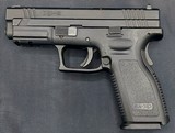 SPRINGFIELD ARMORY XD-9 9MM LUGER (9X19 PARA) - 3 of 7