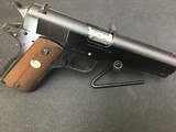 COLT 1911 GOVERNMENT MK IV SERIES 80 - 4 of 7