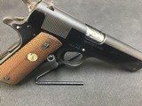 COLT 1911 GOVERNMENT MK IV SERIES 80 - 3 of 7