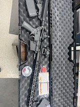 BATTLE ARMS DEVELOPMENT WORKHORSE 5.56X45MM NATO - 1 of 1