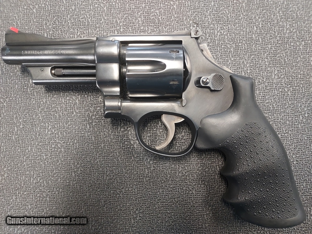 Smith And Wesson 28 2 Highway Patrolman 357 Mag 2838