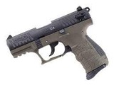 WALTHER P22 CA - 1 of 3