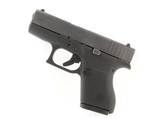 GLOCK G43 9MM LUGER (9X19 PARA) - 1 of 3