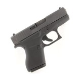 GLOCK G43 9MM LUGER (9X19 PARA) - 2 of 3