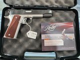 KIMBER 1911 custom II - 1 of 7