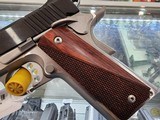 KIMBER 1911 custom II - 4 of 7