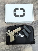SHADOW SYSTEMS MR920 Combat 9mm - 1 of 7