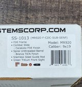 SHADOW SYSTEMS MR920 Combat 9mm - 6 of 7