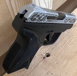 RUGER LCPII Silver Dragon - 5 of 6