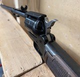 HERITAGE MFG. ROUGH RIDER RANCHER CARBINE - 5 of 6