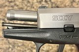 SCCY INDUSTRIES CPX-1 - 4 of 5