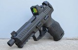 Heckler and Koch VP9 Tactical Optic Ready - 1 of 1