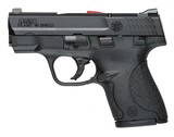 SMITH & WESSON M&P40 SHIELD CA COMPLIANT - 2 of 5