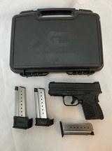 SPRINGFIELD ARMORY XD-S 3.3 - 1 of 2