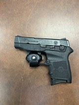 SMITH & WESSON 109381 M&P Bodyguard 380 - 1 of 5