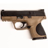 SMITH & WESSON M&P9C 9MM LUGER (9X19 PARA) - 2 of 3