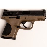 SMITH & WESSON M&P9C 9MM LUGER (9X19 PARA) - 1 of 3