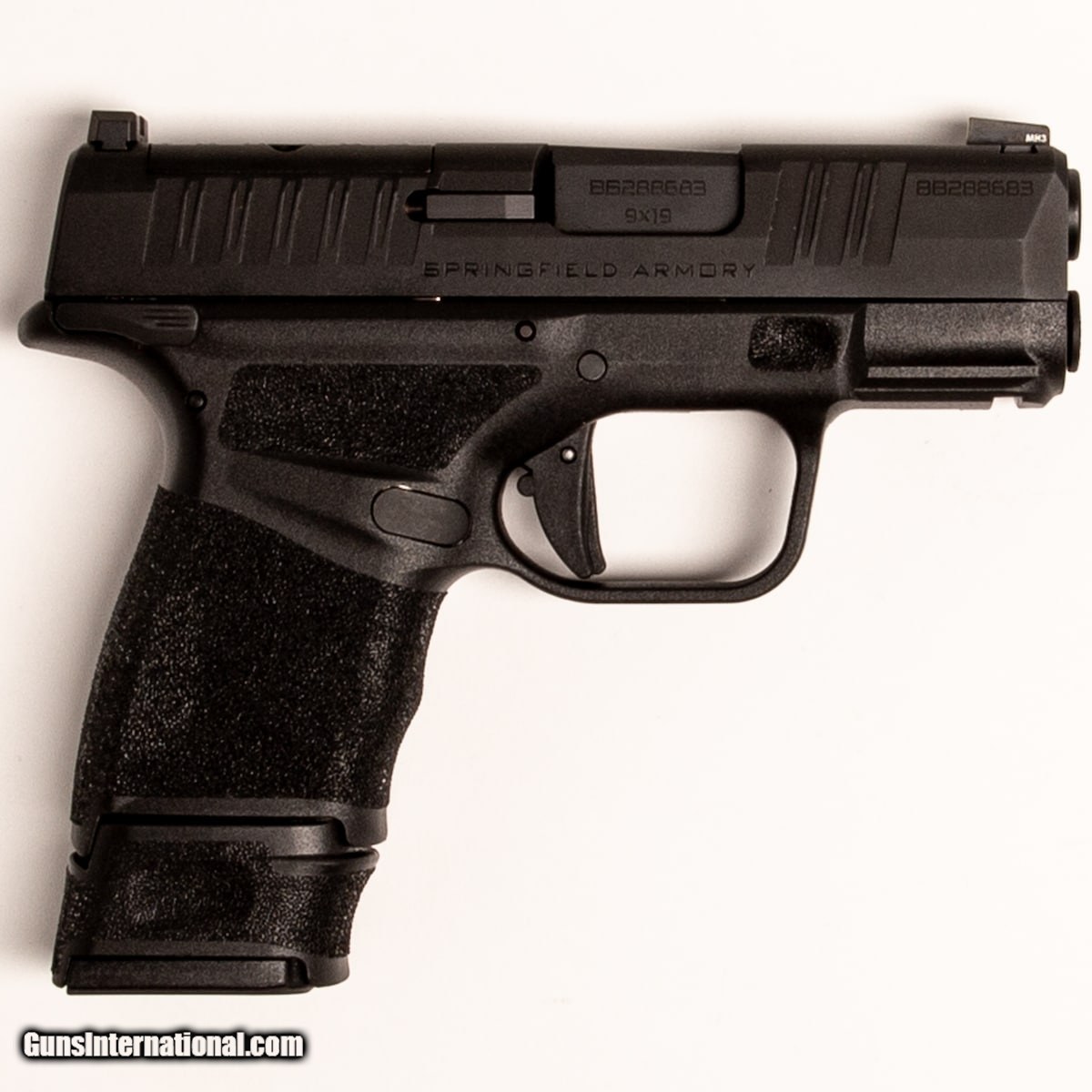 SPRINGFIELD ARMORY HELLCAT OSP 9MM LUGER (9X19 PARA)