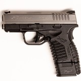 SPRINGFIELD ARMORY XDS-45 3.3 - 3 of 4