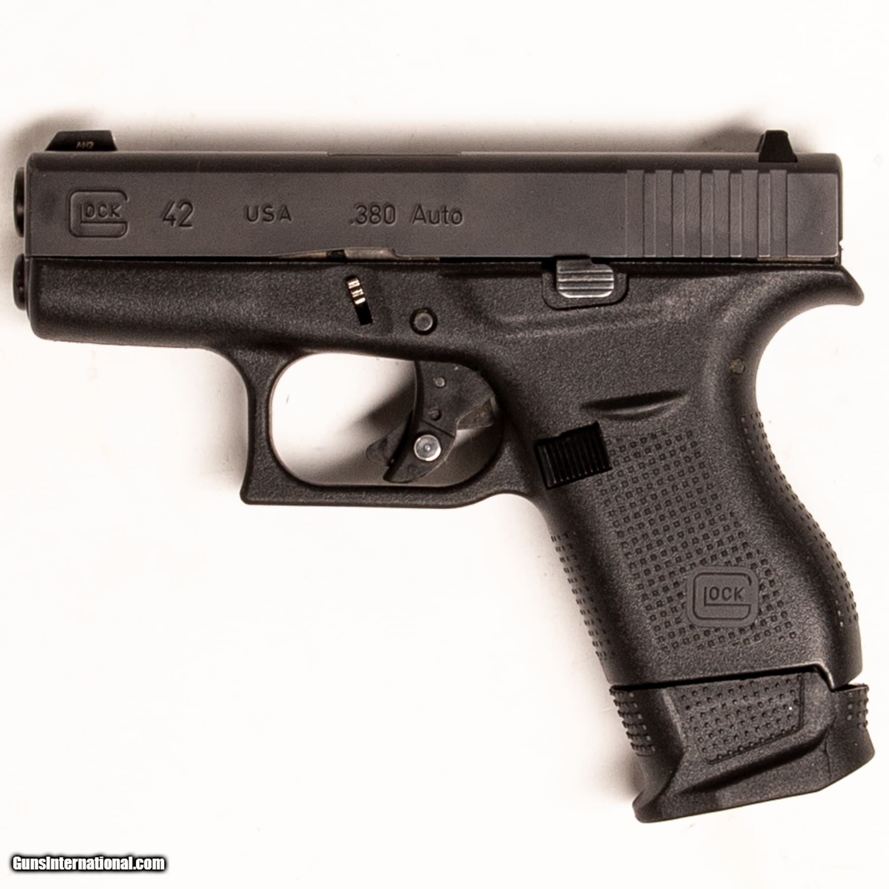 GLOCK 42 .380 ACP