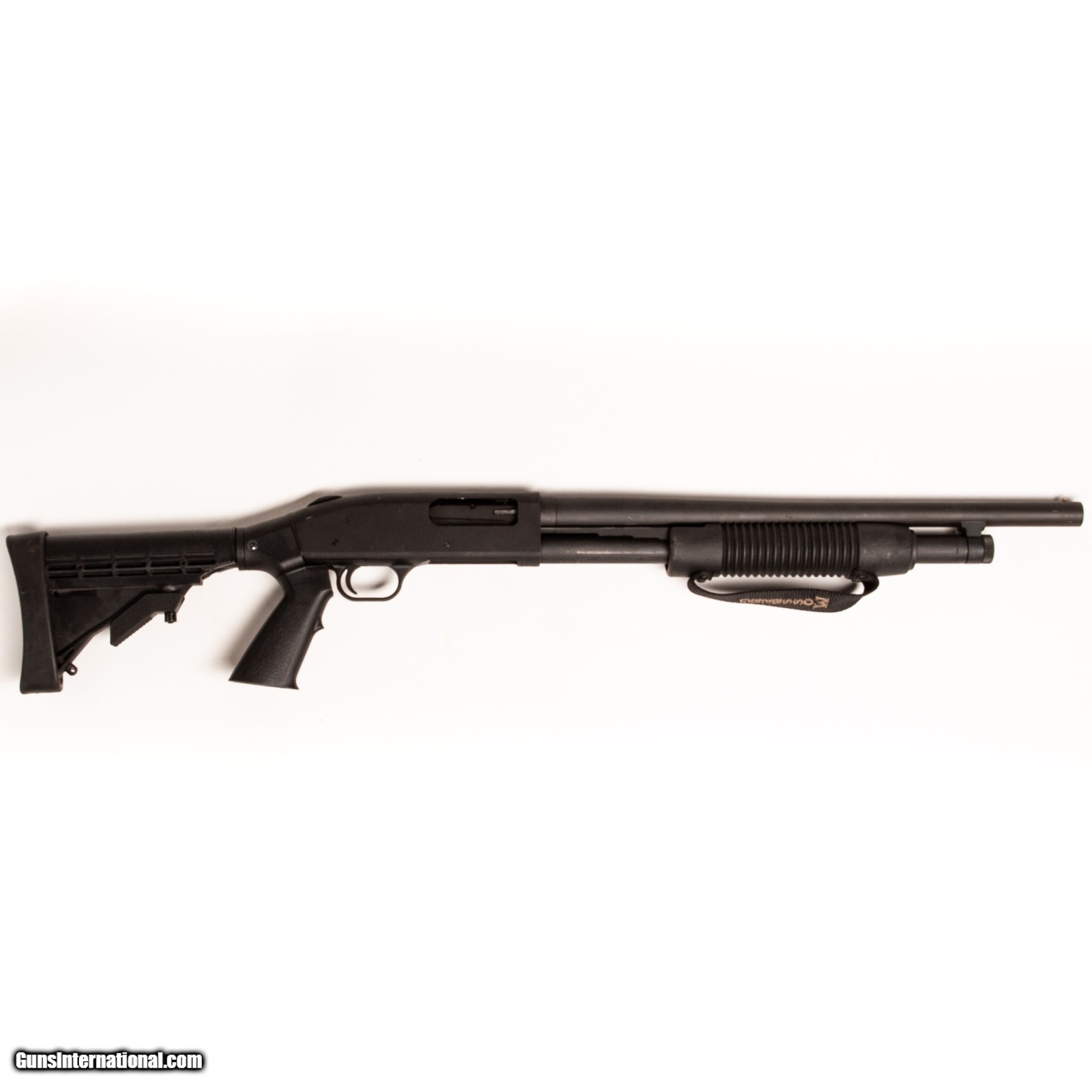Clpdunhams Mossberg 500 37 - oe4iti4