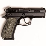 CZ 75 P-01 - 1 of 3