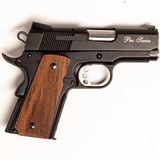 SMITH & WESSON SW1911 Pro Series .45 ACP - 1 of 3