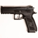 CZ P-09 9MM LUGER (9X19 PARA) - 1 of 3