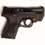 SMITH & WESSON M&P9 SHIELD M2.0 - 2 of 4